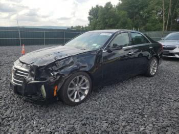  Salvage Cadillac CTS