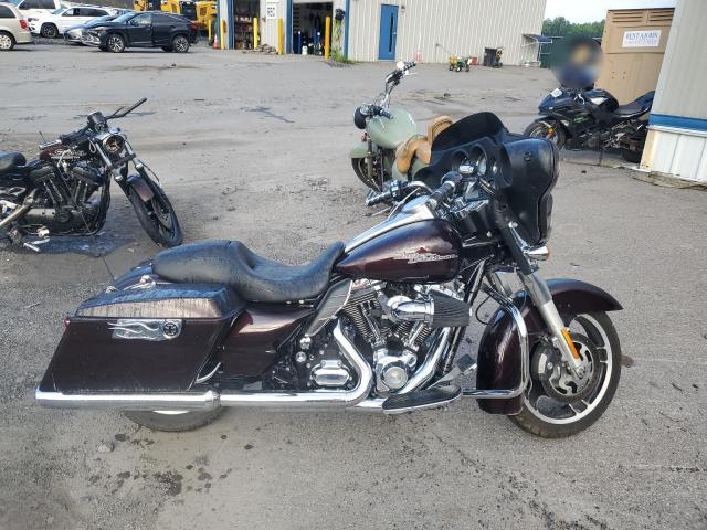  Salvage Harley-Davidson Fl