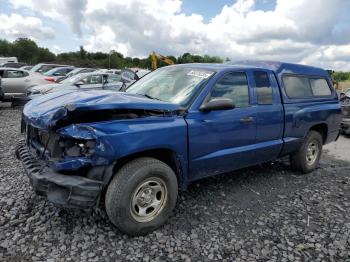  Salvage Dodge Dakota