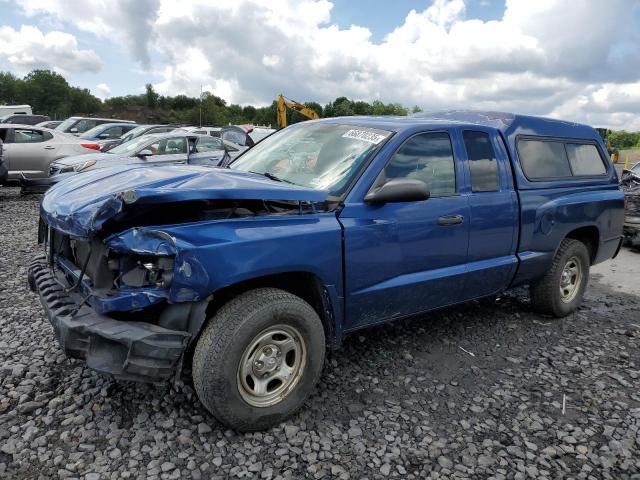  Salvage Dodge Dakota