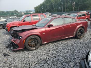  Salvage Dodge Charger