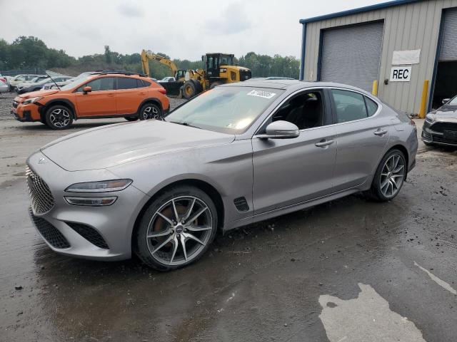  Salvage Genesis G70 Base