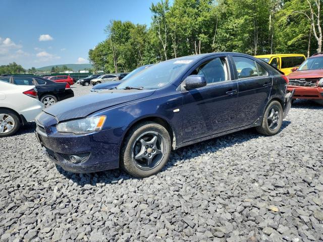 Salvage Mitsubishi Lancer