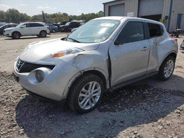  Salvage Nissan JUKE