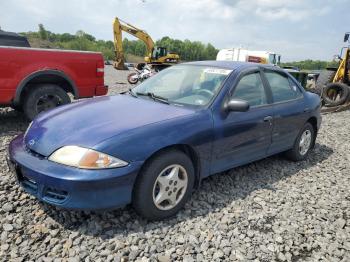  Salvage Chevrolet Cavalier