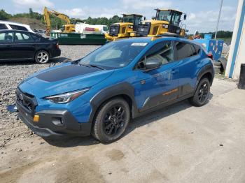  Salvage Subaru Crosstrek