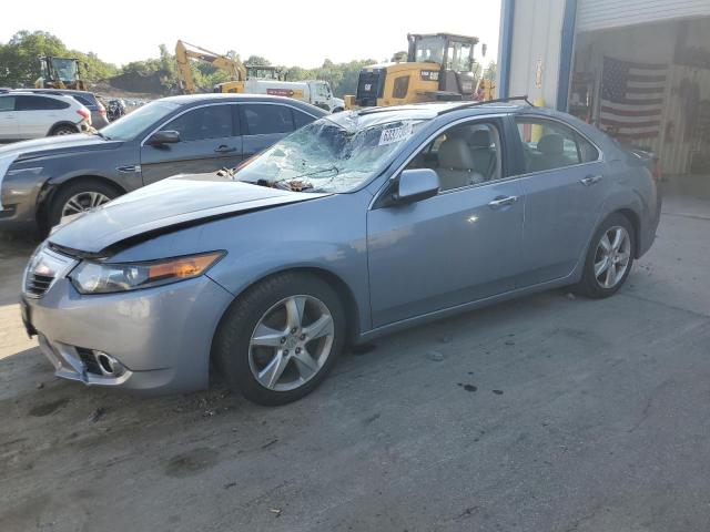  Salvage Acura TSX