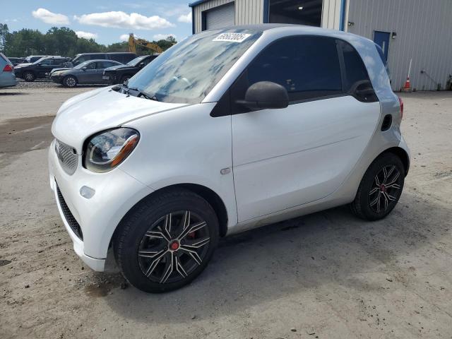  Salvage Smart fortwo