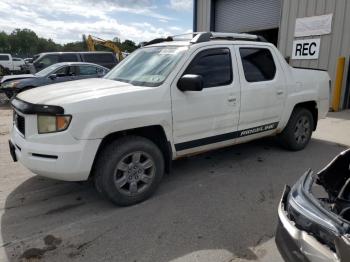  Salvage Honda Ridgeline