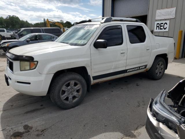  Salvage Honda Ridgeline