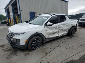  Salvage Hyundai SANTA CRUZ
