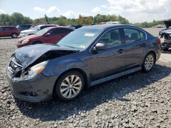  Salvage Subaru Legacy