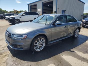  Salvage Audi A4