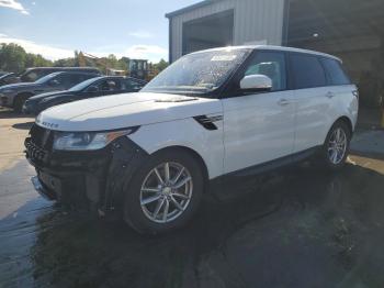  Salvage Land Rover Range Rover