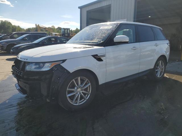  Salvage Land Rover Range Rover