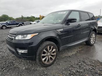  Salvage Land Rover Range Rover