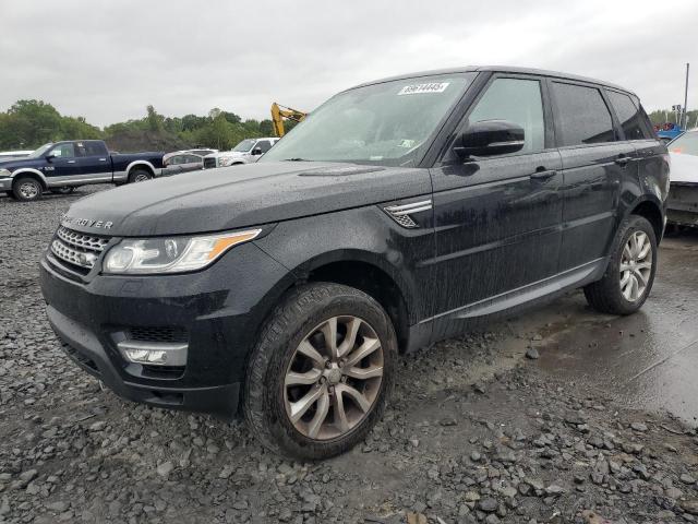 Salvage Land Rover Range Rover