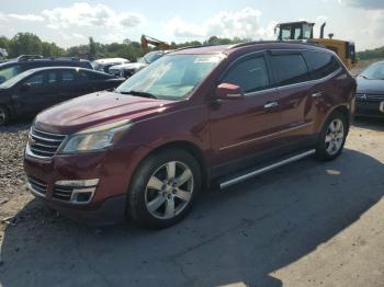  Salvage Chevrolet Traverse