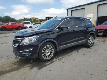  Salvage Lincoln MKC