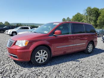  Salvage Chrysler Minivan