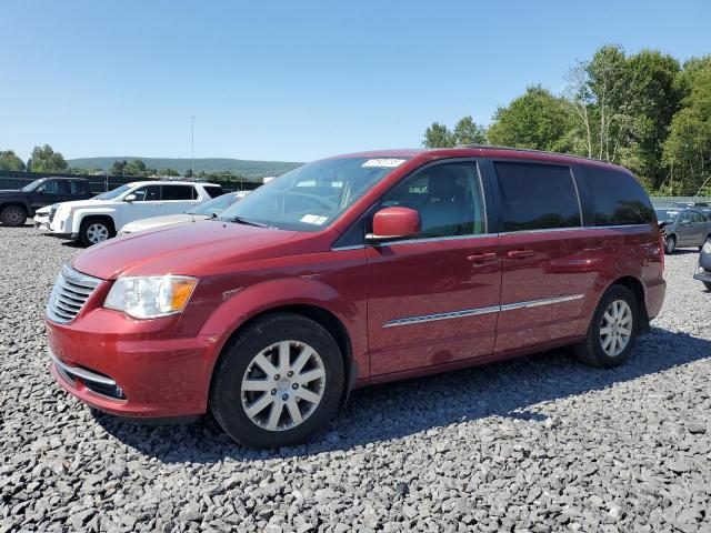  Salvage Chrysler Minivan