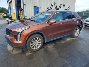  Salvage Cadillac XT4