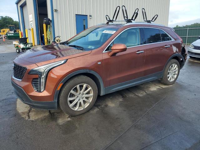  Salvage Cadillac XT4