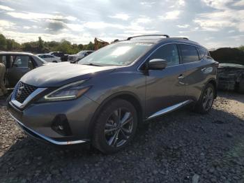  Salvage Nissan Murano