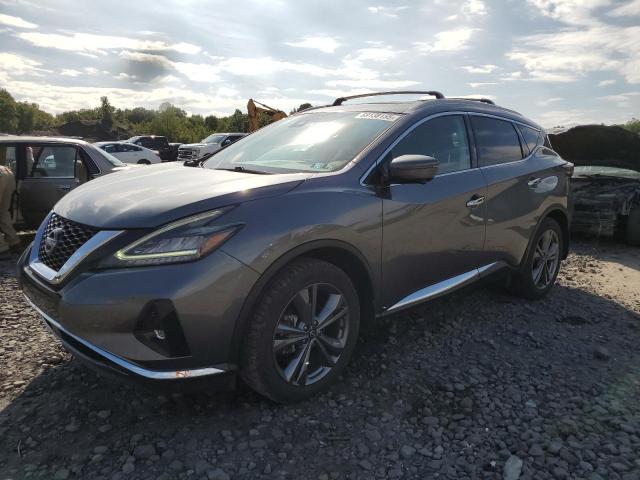  Salvage Nissan Murano