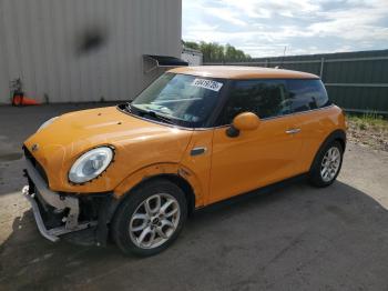  Salvage MINI Cooper