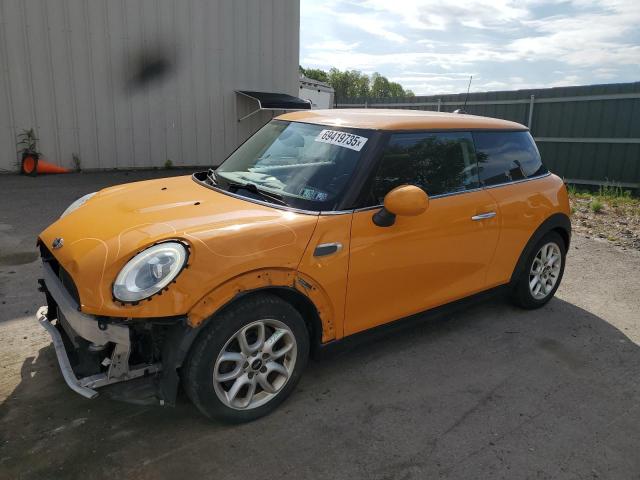  Salvage MINI Cooper