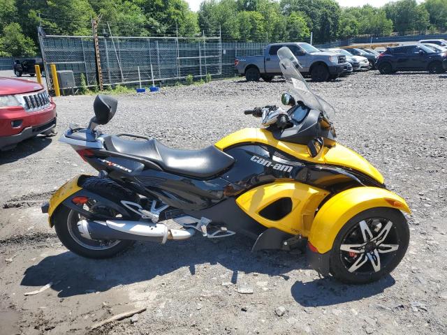  Salvage Can-Am Spyder