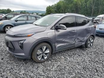  Salvage Chevrolet Bolt