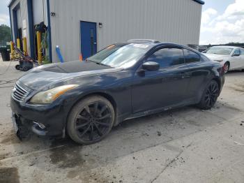  Salvage INFINITI G37
