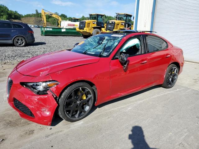  Salvage Alfa Romeo Giulia