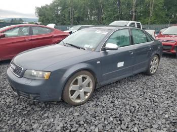  Salvage Audi S4
