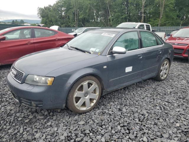  Salvage Audi S4