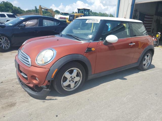  Salvage MINI Cooper