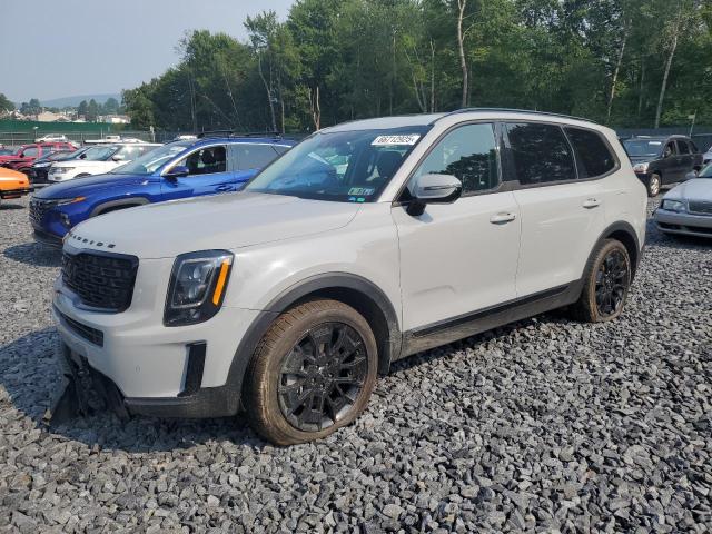  Salvage Kia Telluride