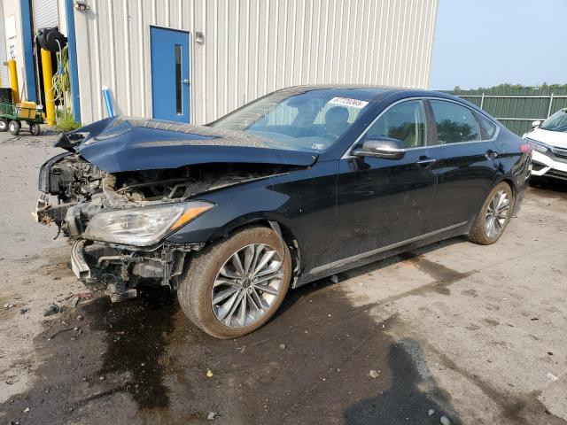  Salvage Hyundai Genesis
