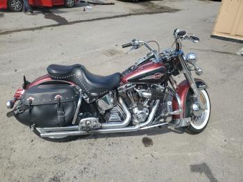  Salvage Harley-Davidson Fl