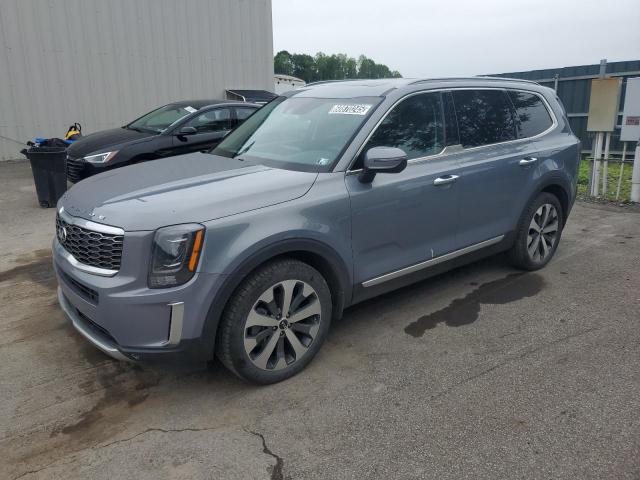  Salvage Kia Telluride