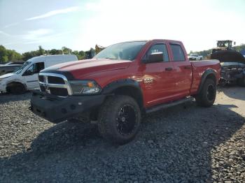  Salvage Ram 1500