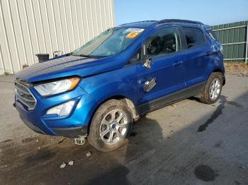  Salvage Ford EcoSport