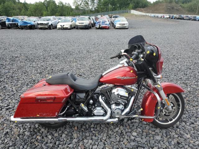  Salvage Harley-Davidson Fl