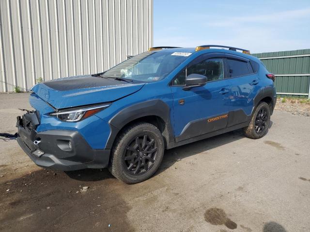  Salvage Subaru Crosstrek
