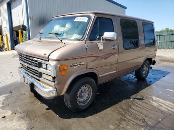  Salvage Chevrolet G20