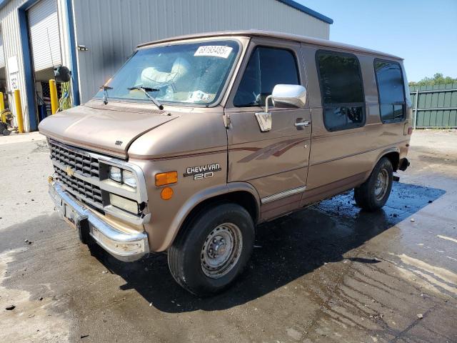  Salvage Chevrolet G20