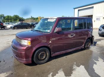  Salvage Toyota Scion