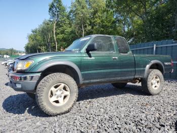  Salvage Toyota Tacoma